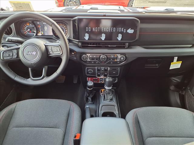 new 2026 Jeep Wrangler car, priced at $53,618