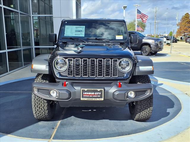 new 2026 Jeep Wrangler car, priced at $53,618