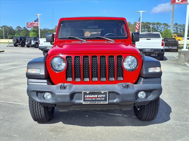 used 2019 Jeep Wrangler Unlimited car, priced at $25,778