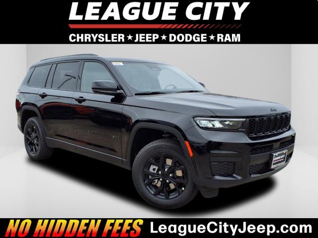 new 2025 Jeep Grand Cherokee L car, priced at $39,410