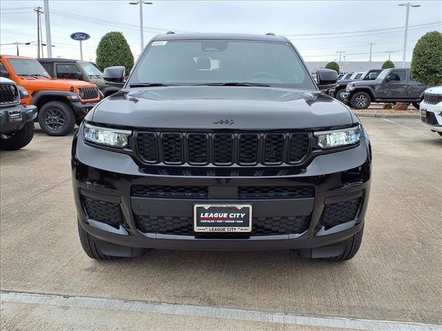 new 2025 Jeep Grand Cherokee L car, priced at $41,910
