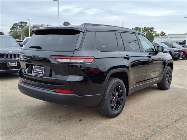 new 2025 Jeep Grand Cherokee L car, priced at $41,910