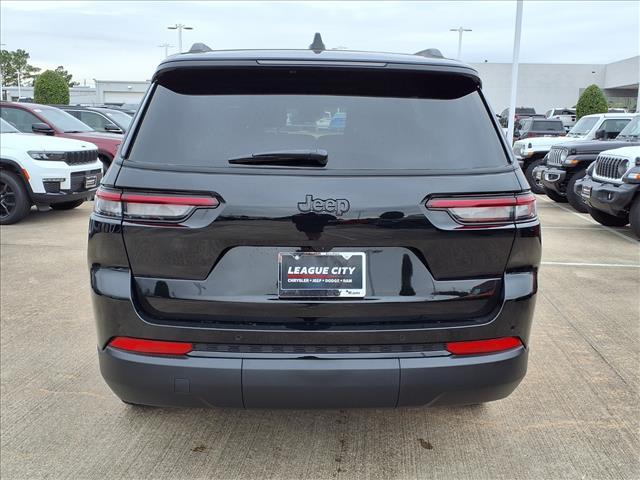new 2025 Jeep Grand Cherokee L car, priced at $41,910