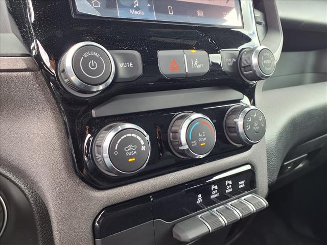 new 2026 Ram 1500 car, priced at $44,291
