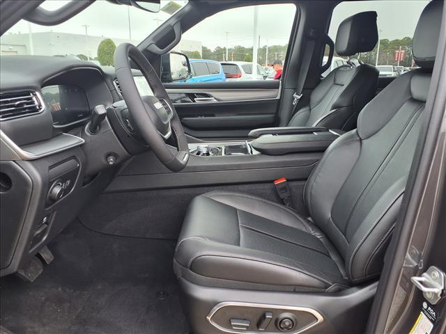 new 2026 Jeep Grand Wagoneer L car, priced at $73,025