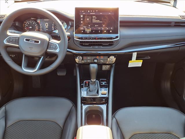 new 2026 Jeep Compass car, priced at $29,404
