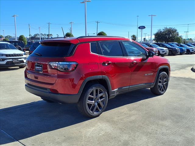 new 2026 Jeep Compass car, priced at $29,404