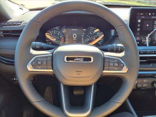 new 2026 Jeep Compass car, priced at $29,404