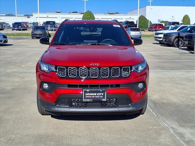 new 2026 Jeep Compass car, priced at $29,404