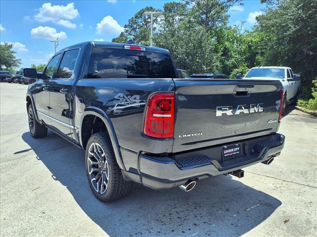 new 2026 Ram 1500 car, priced at $77,195