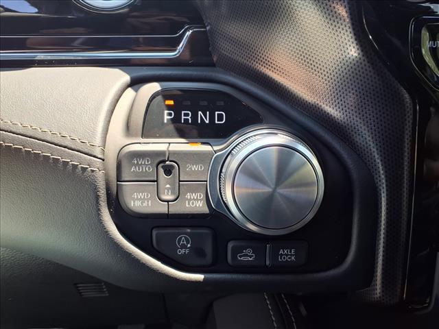 new 2026 Ram 1500 car, priced at $77,195
