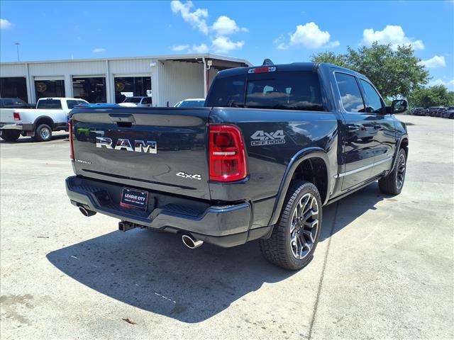 new 2026 Ram 1500 car, priced at $77,195