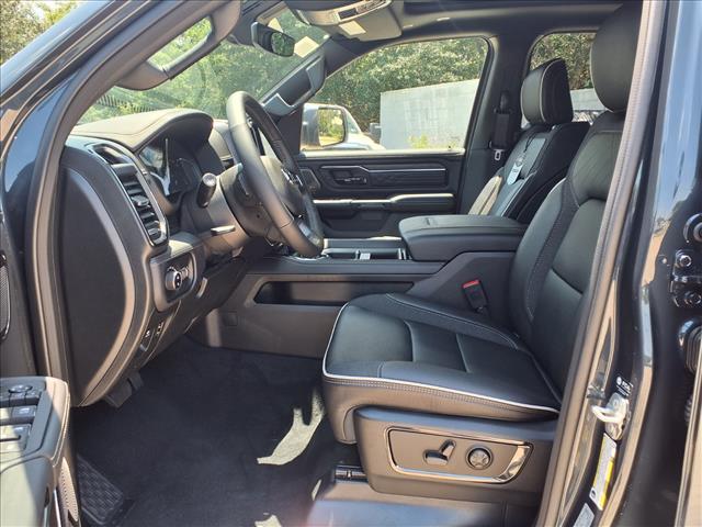 new 2026 Ram 1500 car, priced at $77,195