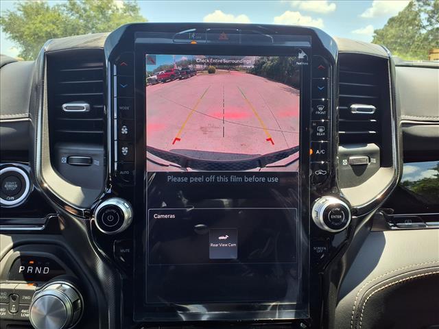 new 2026 Ram 1500 car, priced at $77,195