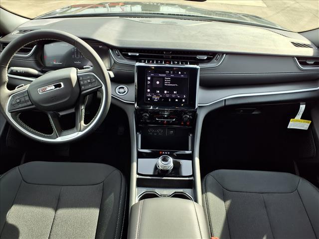 new 2025 Jeep Grand Cherokee L car, priced at $37,968