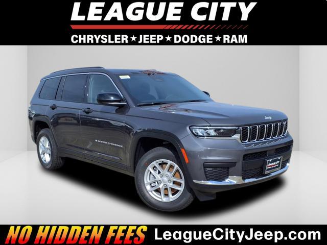 new 2025 Jeep Grand Cherokee L car, priced at $37,968
