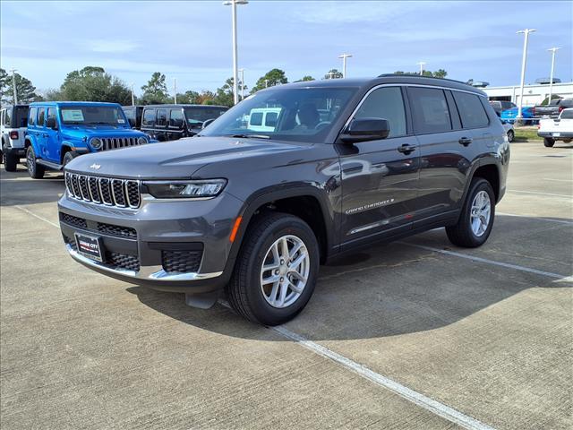 new 2025 Jeep Grand Cherokee L car, priced at $37,968