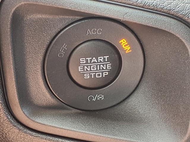 new 2025 Jeep Wrangler car, priced at $39,612