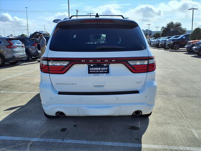 used 2023 Dodge Durango car, priced at $28,756