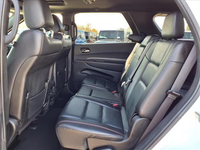 used 2023 Dodge Durango car, priced at $28,756