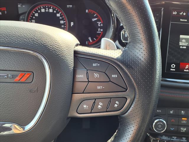 used 2023 Dodge Durango car, priced at $28,756