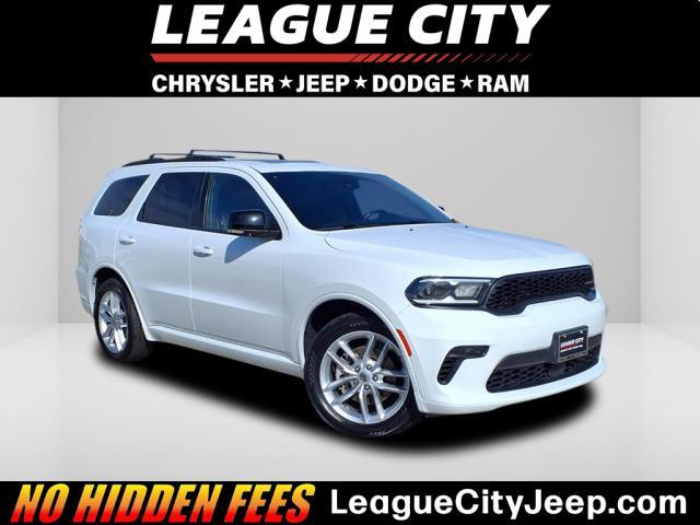 used 2023 Dodge Durango car, priced at $28,756