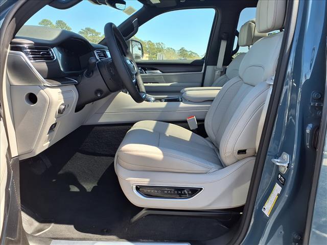 new 2026 Jeep Grand Wagoneer car, priced at $88,235
