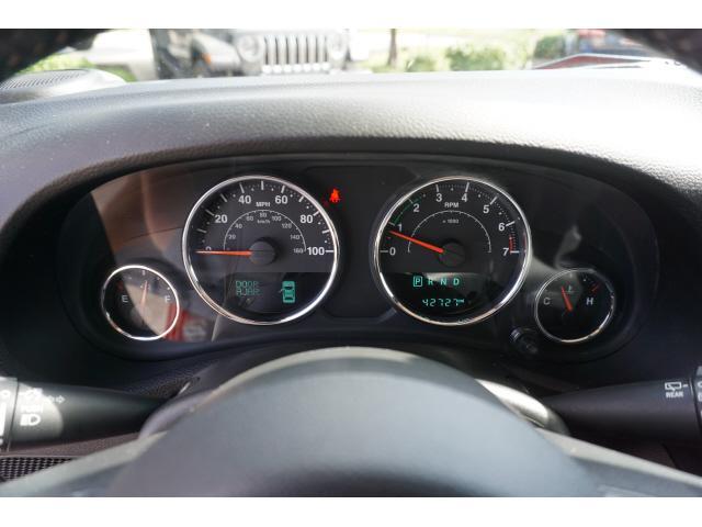 used 2017 Jeep Wrangler Unlimited car, priced at $20,987