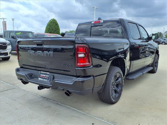 new 2026 Ram 1500 car, priced at $49,554
