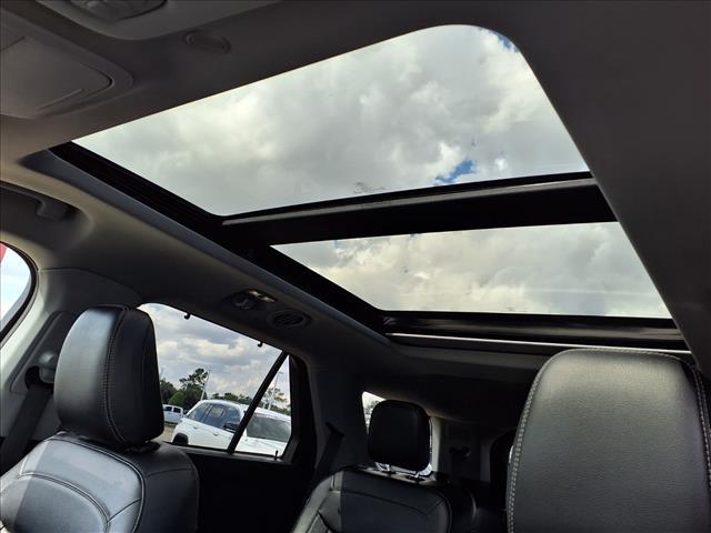 used 2021 Ford Explorer car, priced at $21,987