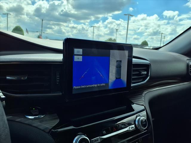 used 2021 Ford Explorer car, priced at $21,987