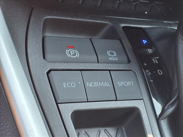 used 2023 Toyota RAV4 car, priced at $25,676