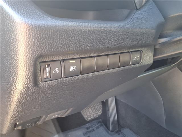 used 2023 Toyota RAV4 car, priced at $25,676