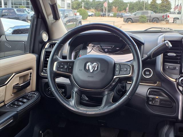 used 2023 Ram 2500 car, priced at $63,540