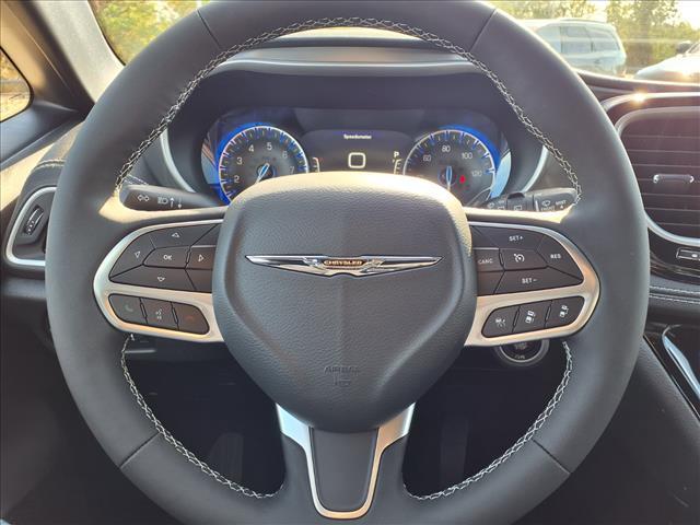 new 2026 Chrysler Pacifica car, priced at $40,279