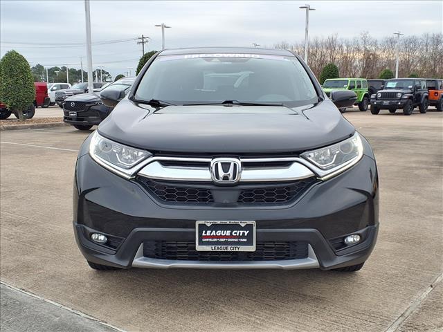 used 2019 Honda CR-V car, priced at $20,987