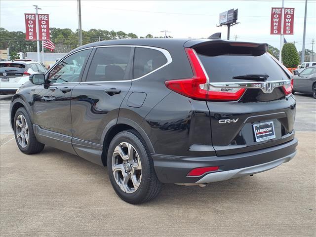 used 2019 Honda CR-V car, priced at $20,987