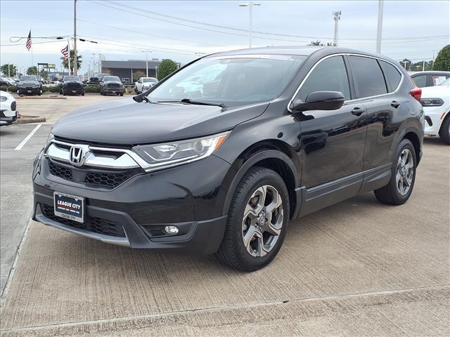 used 2019 Honda CR-V car, priced at $20,987