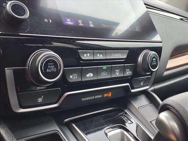 used 2019 Honda CR-V car, priced at $20,987