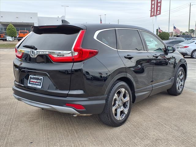 used 2019 Honda CR-V car, priced at $20,987