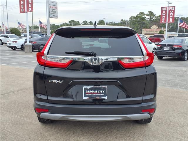 used 2019 Honda CR-V car, priced at $20,987