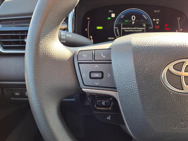 used 2025 Toyota Camry car, priced at $25,987