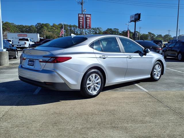 used 2025 Toyota Camry car, priced at $25,987