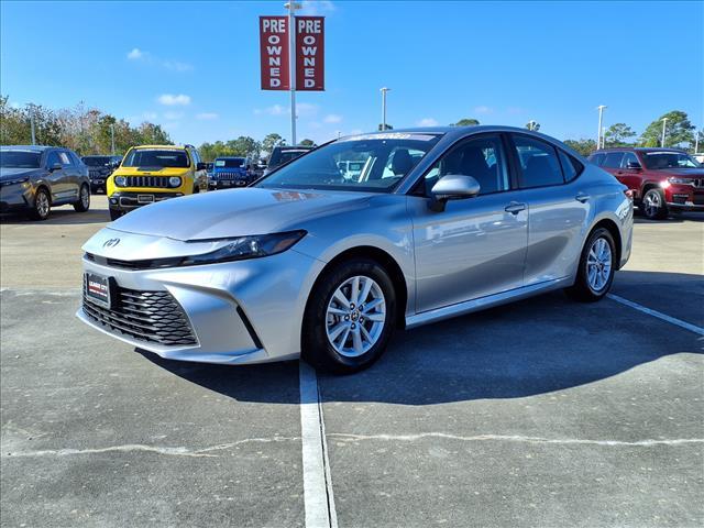 used 2025 Toyota Camry car, priced at $25,987