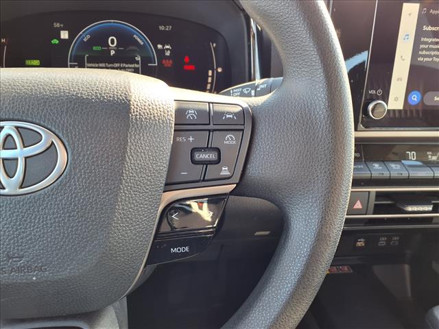 used 2025 Toyota Camry car, priced at $25,987