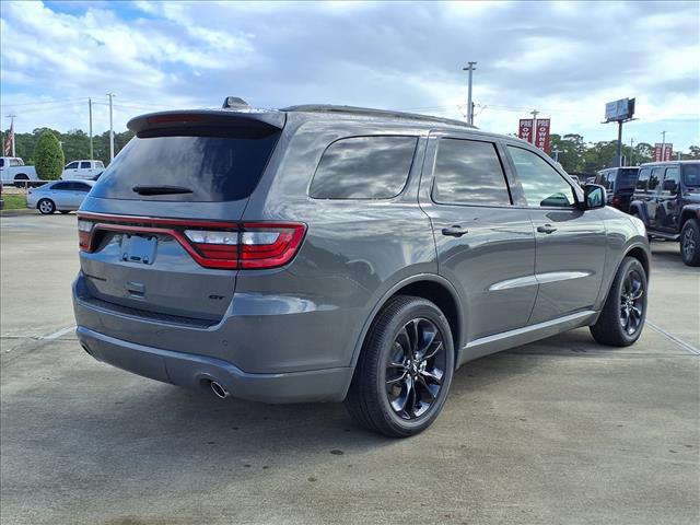 new 2026 Dodge Durango car, priced at $39,839