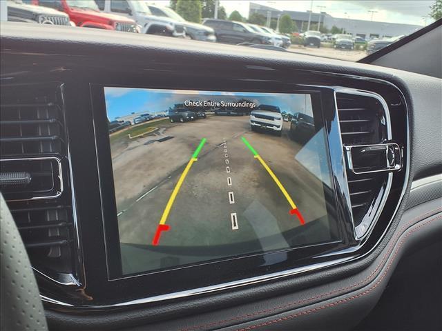 new 2026 Dodge Durango car, priced at $39,839