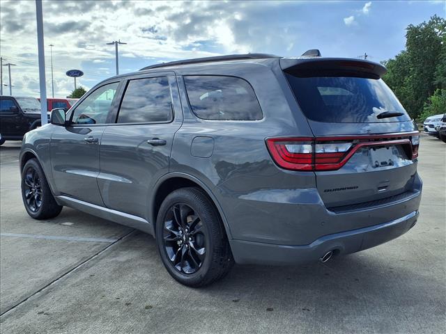 new 2026 Dodge Durango car, priced at $39,839