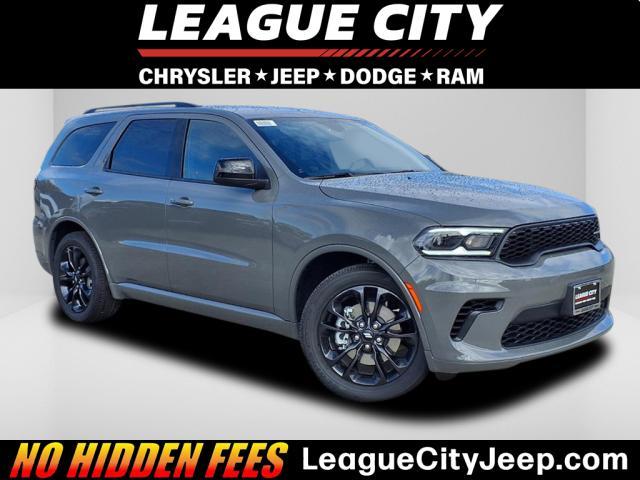 new 2026 Dodge Durango car, priced at $39,839