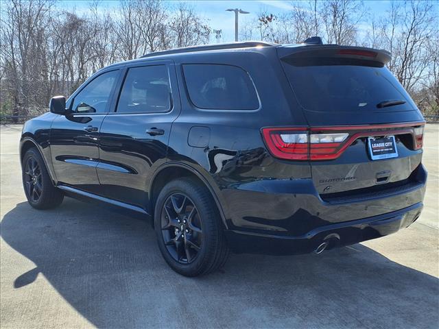 new 2026 Dodge Durango car, priced at $48,374